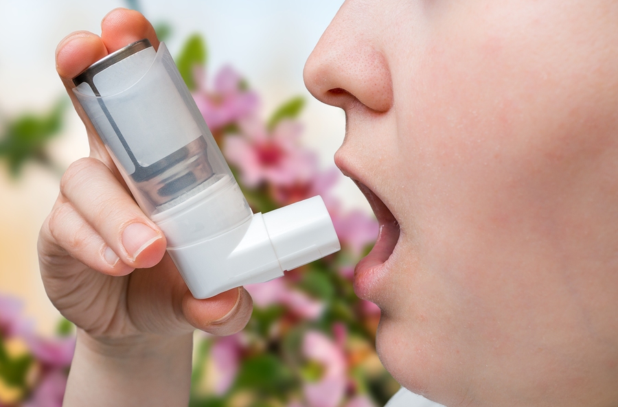 Vitamin D Deficiency in Children with Asthma