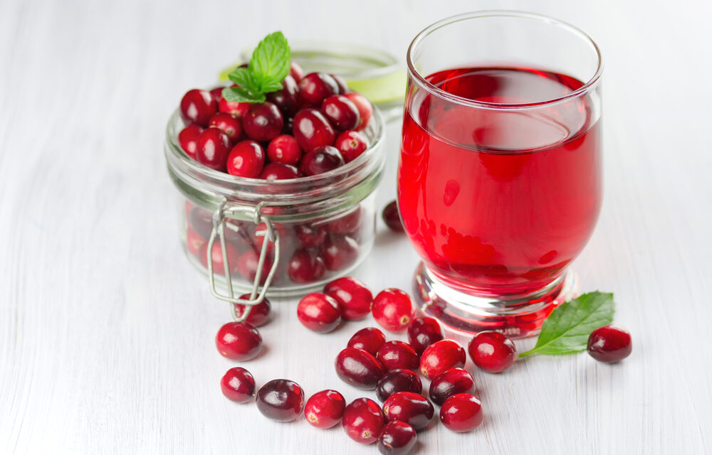 Cranberry and UTI Prevention