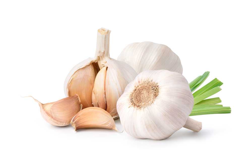 Can Garlic Bring Down Cholesterol?
