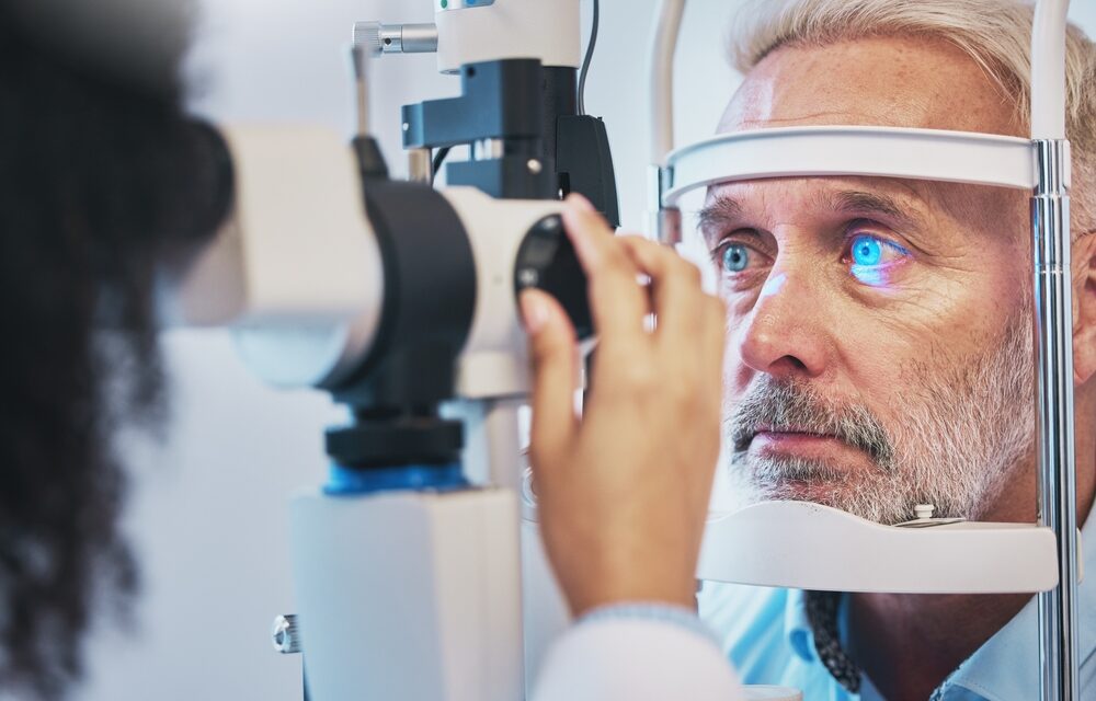 Can Diet Protect You from Glaucoma?