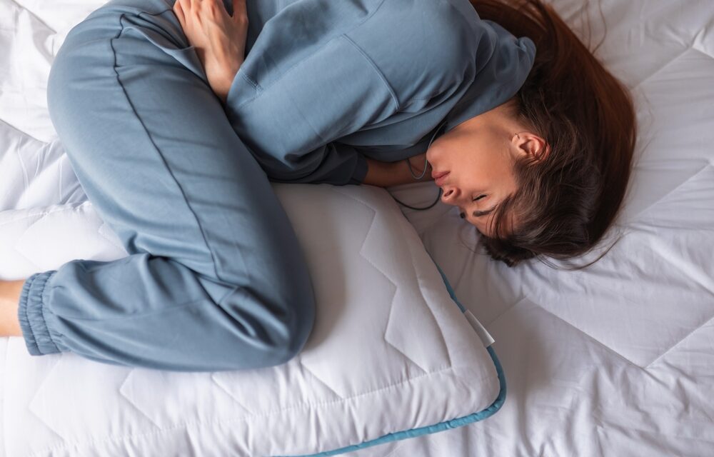 Omega-3 Fatty Acids and Menstrual Pain: Natural Relief for Dysmenorrhea