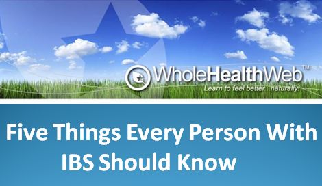 Irritable Bowel Syndrome