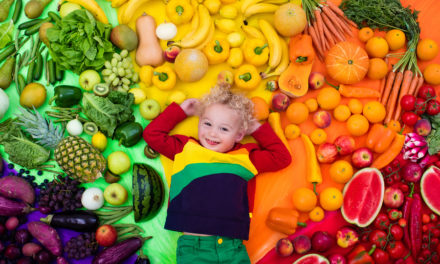 Balancing Body Chemistry Naturally–With Nutrition