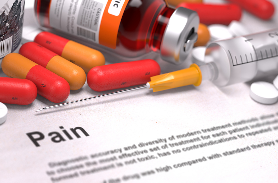Can Pain Medication Interfere with Healing?