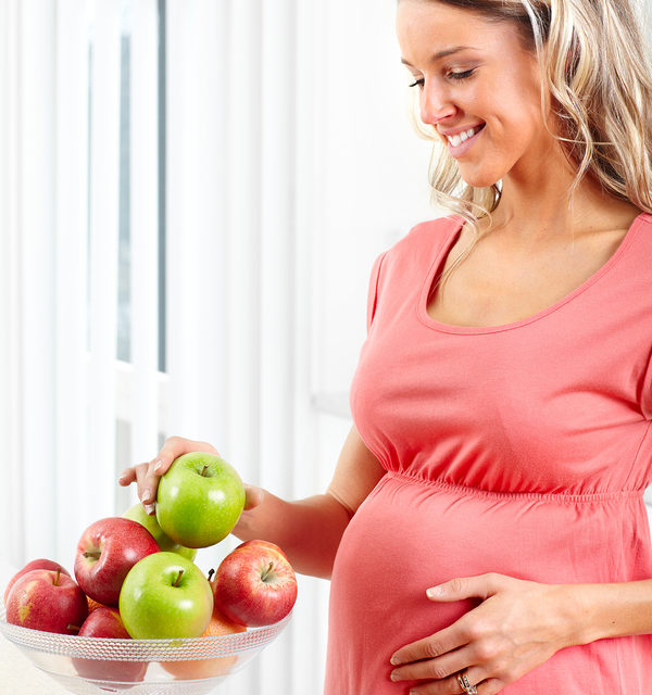 Mom’s Diet During Pregnancy Affects Baby’s Allergies