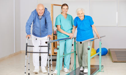 Nutrient Intake and Frailty in the Elderly