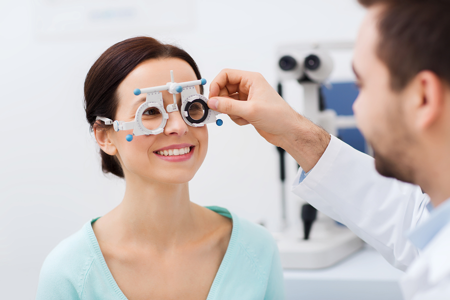 Carotenoids and Antioxidants Improve Vision