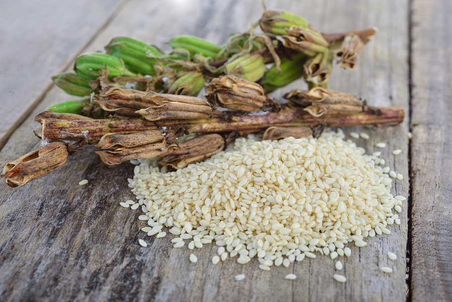 Sesame and Post-Menopause Health