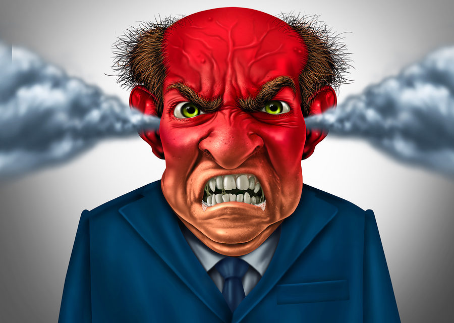 Can Anger Affect Your Breathing (and Lung Health)?