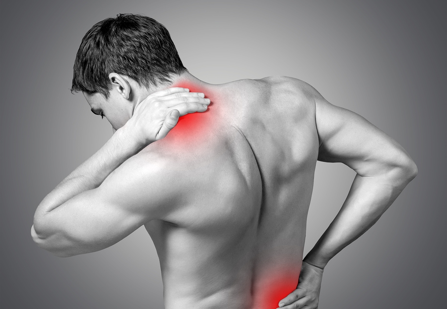 Natural Pain Relief