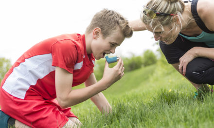 Antioxidants and Exercise Induced Asthma