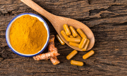 Curcumin and Stress