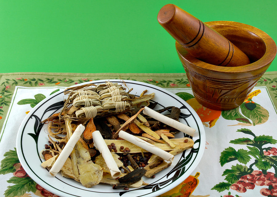 Chinese Herbs may Improve the Efficacy of Chemotherapy
