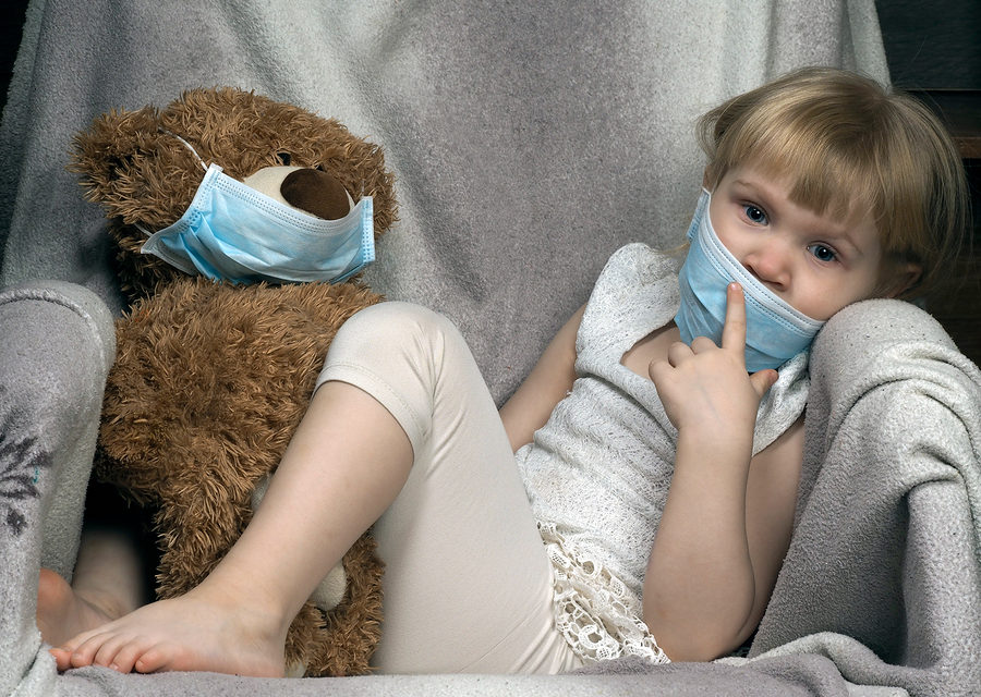Bacterial Infections Affect Allergies