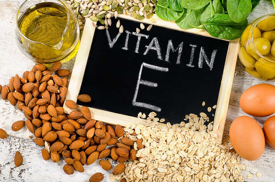 Cardiovascular Health in Diabetics and Vitamin E
