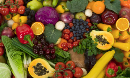 Eating Fruits and Vegetables may Help Prevent Stroke