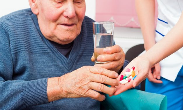 FDA Warns the Elderly About Psych Drugs