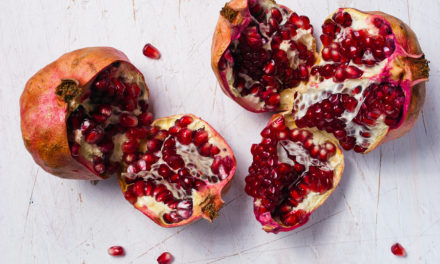 Pomegranate Juice Increases Sperm Quality