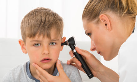 Natural Ear Drops Outperform Antibiotics