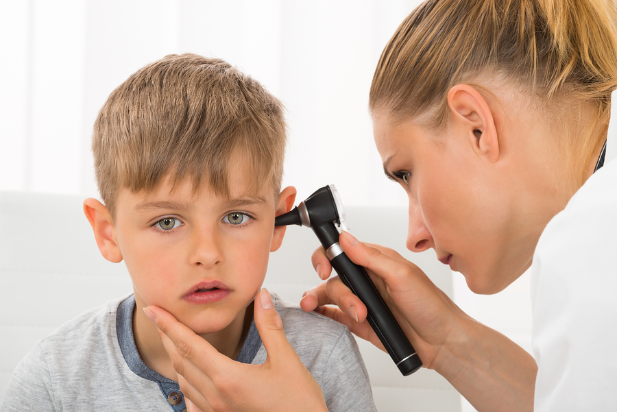 Natural Ear Drops Outperform Antibiotics