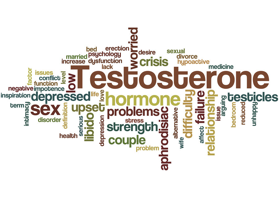 A few Words About low Testosterone