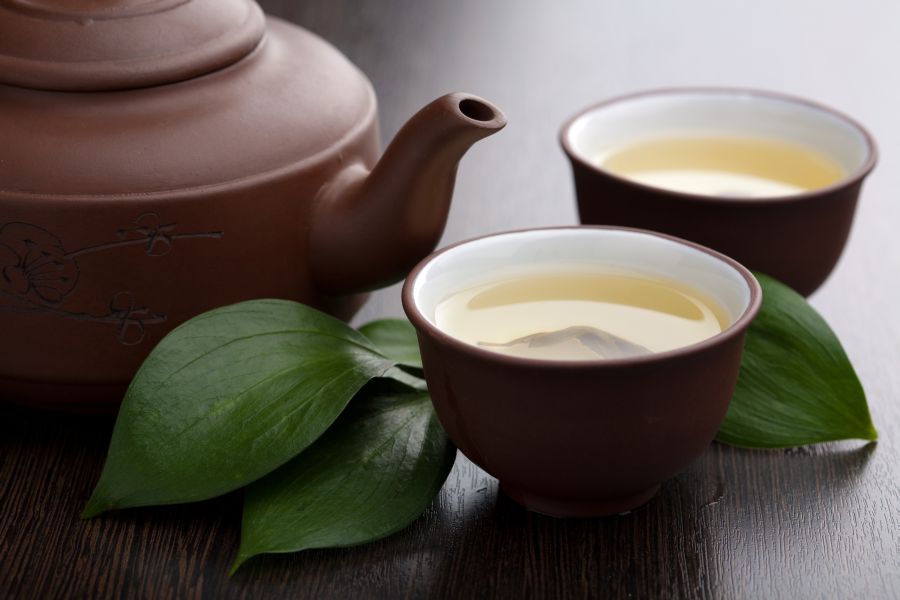 Parkinson’s Disease and Green Tea