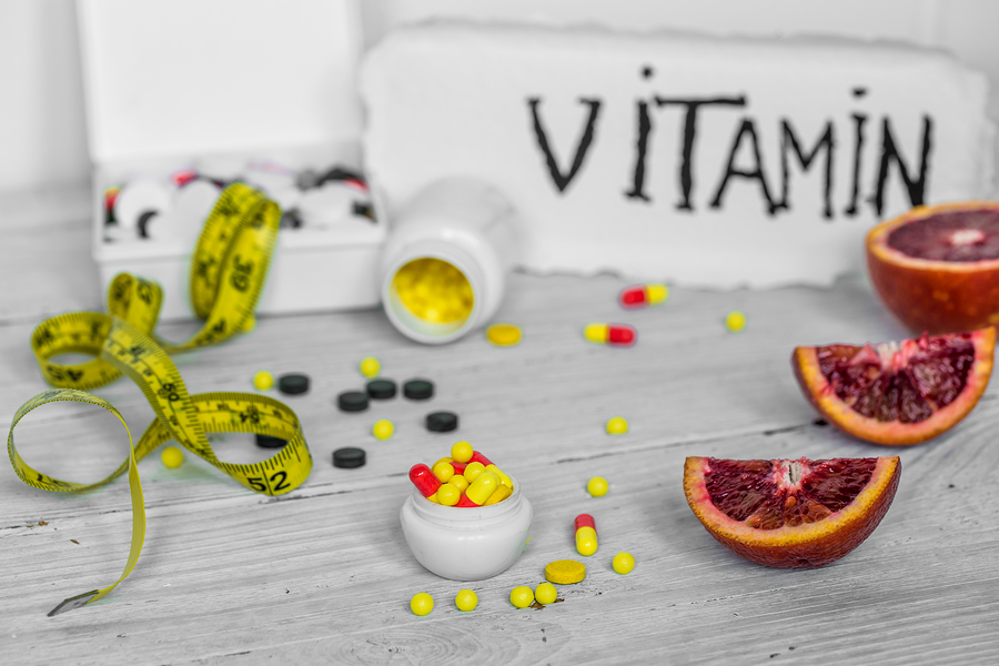 Sub Optimal Vitamin Intake Linked to Disease