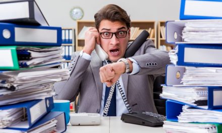 Special Report for Those who Scored High on the Stress Portion of the Health Questionnaire