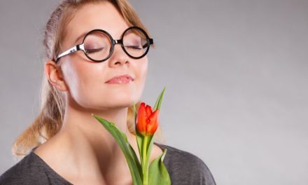 Smell Your way to Happiness