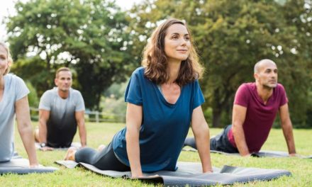 Regular Exercise Prevents Colds