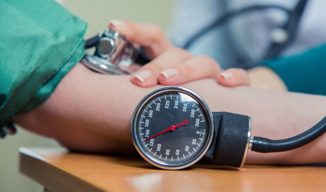 Vitamin C and Blood Pressure