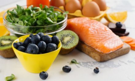 Nutrition: The Natural Way to Improve the Body’s Chemistry