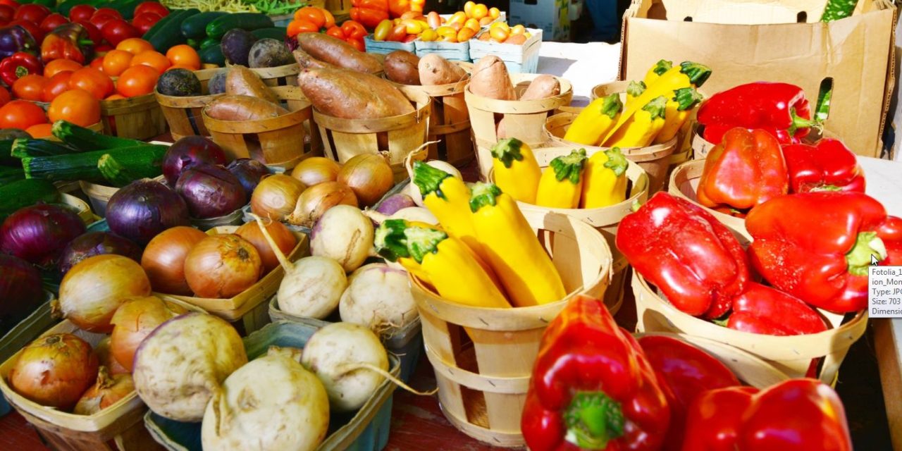 Americans do not eat Enough Produce