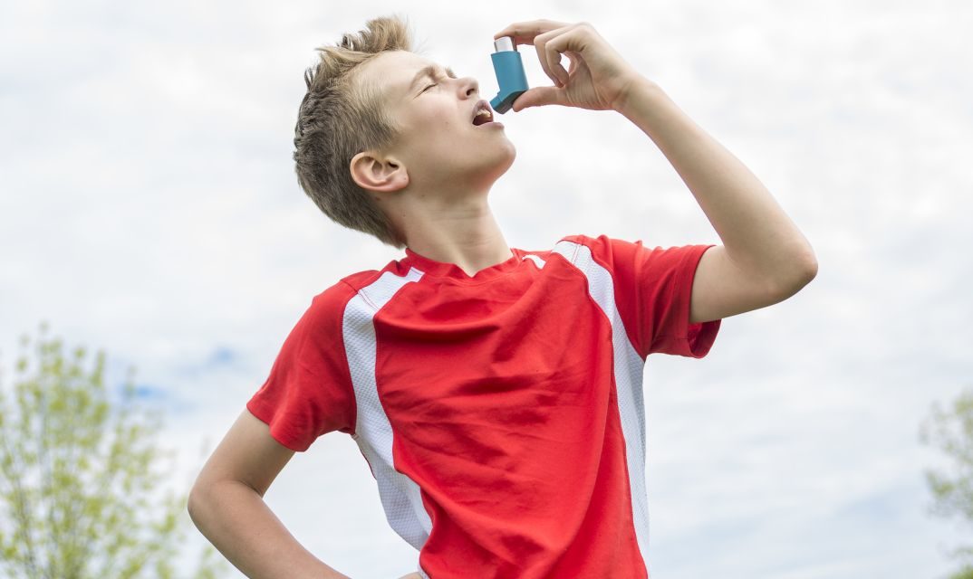 Vitamin C and Exercise Induced Asthma