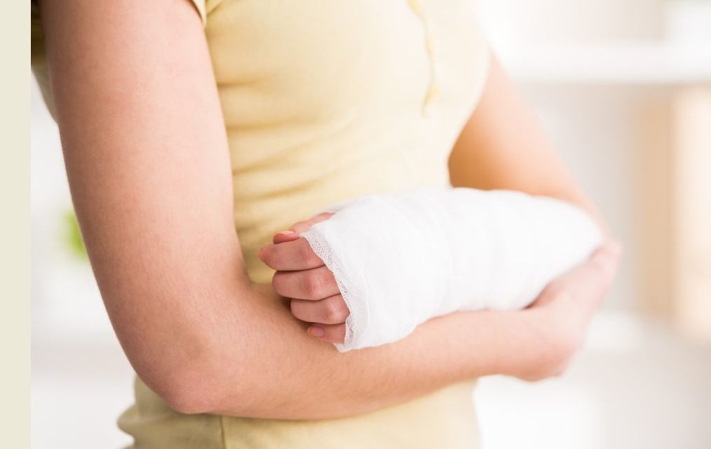 Anti-Inflammatory Drugs Delay Bone Healing