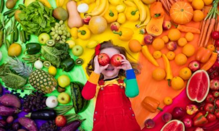 Learning and Behavior Improve With Good Nutrition