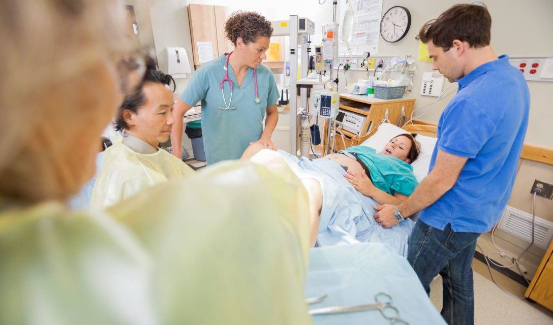 Labor Pain and Acupuncture