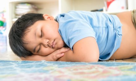 Number of Obese Preschoolers is Increasing