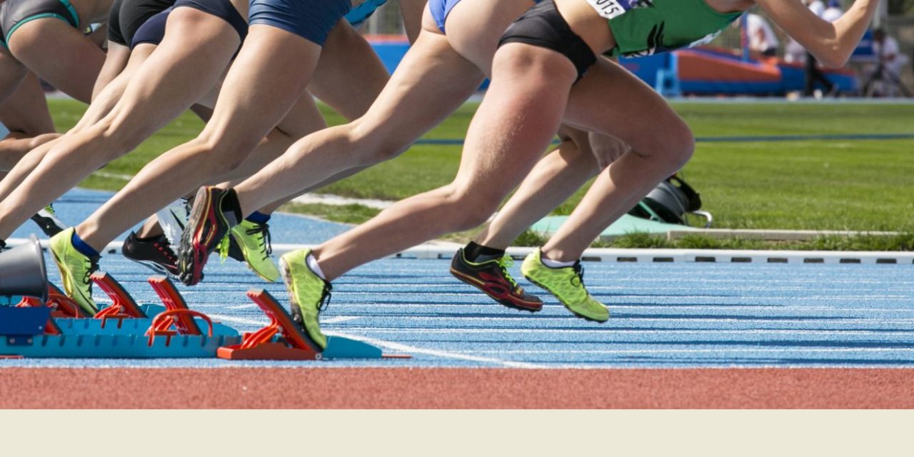 Olympic Athletes Choose Chiropractic