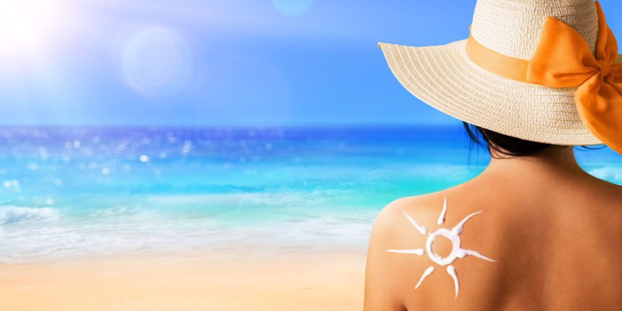 Antioxidants Protect Skin