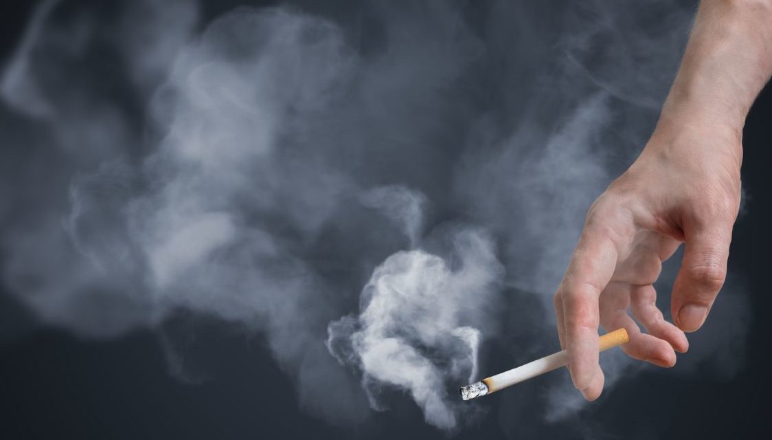The 11 Minute Cigarette Break