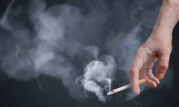 The 11 Minute Cigarette Break