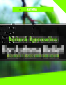 Asthma Report Cover