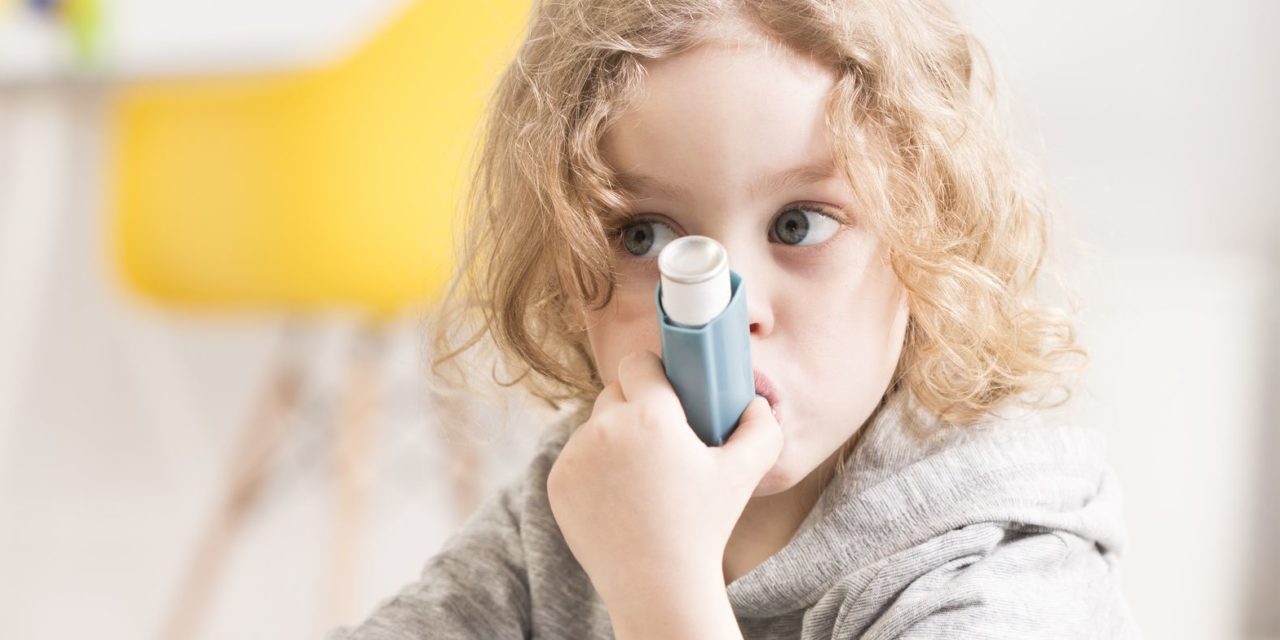 Asthma, Inhaled Corticosteroids, and Adrenal Suppression