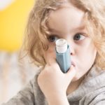 Asthma, Inhaled Corticosteroids, and Adrenal Suppression