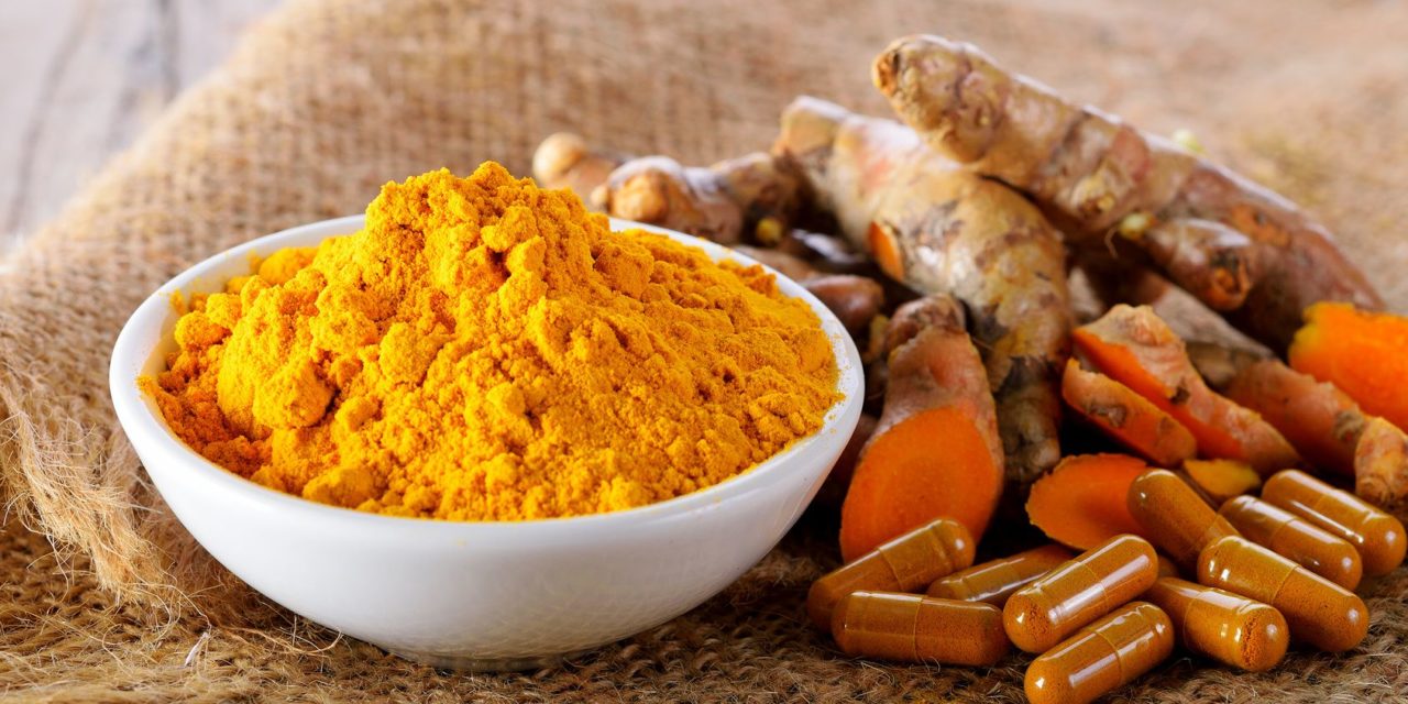 Stress and Curcumin