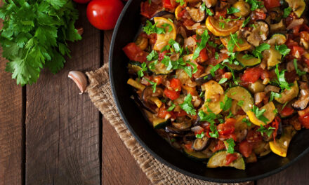 Crohn’s Friendly Ratatouille