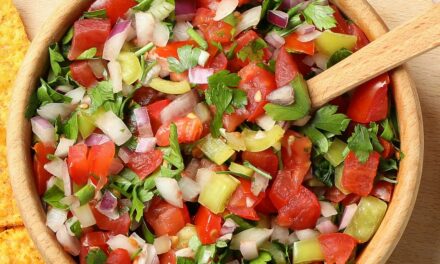 Crohn’s Friendly Mango Salsa