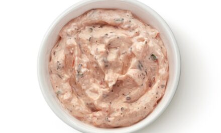Paleo Salmon Dip
