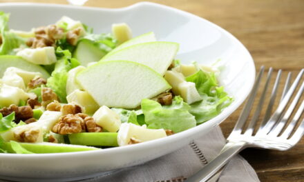 Paleo Apple Waldorf Salad
